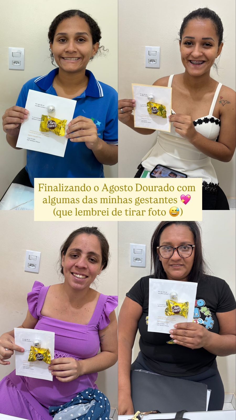 Comemoração ao Agosto Dourado